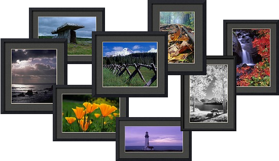 gallery collage